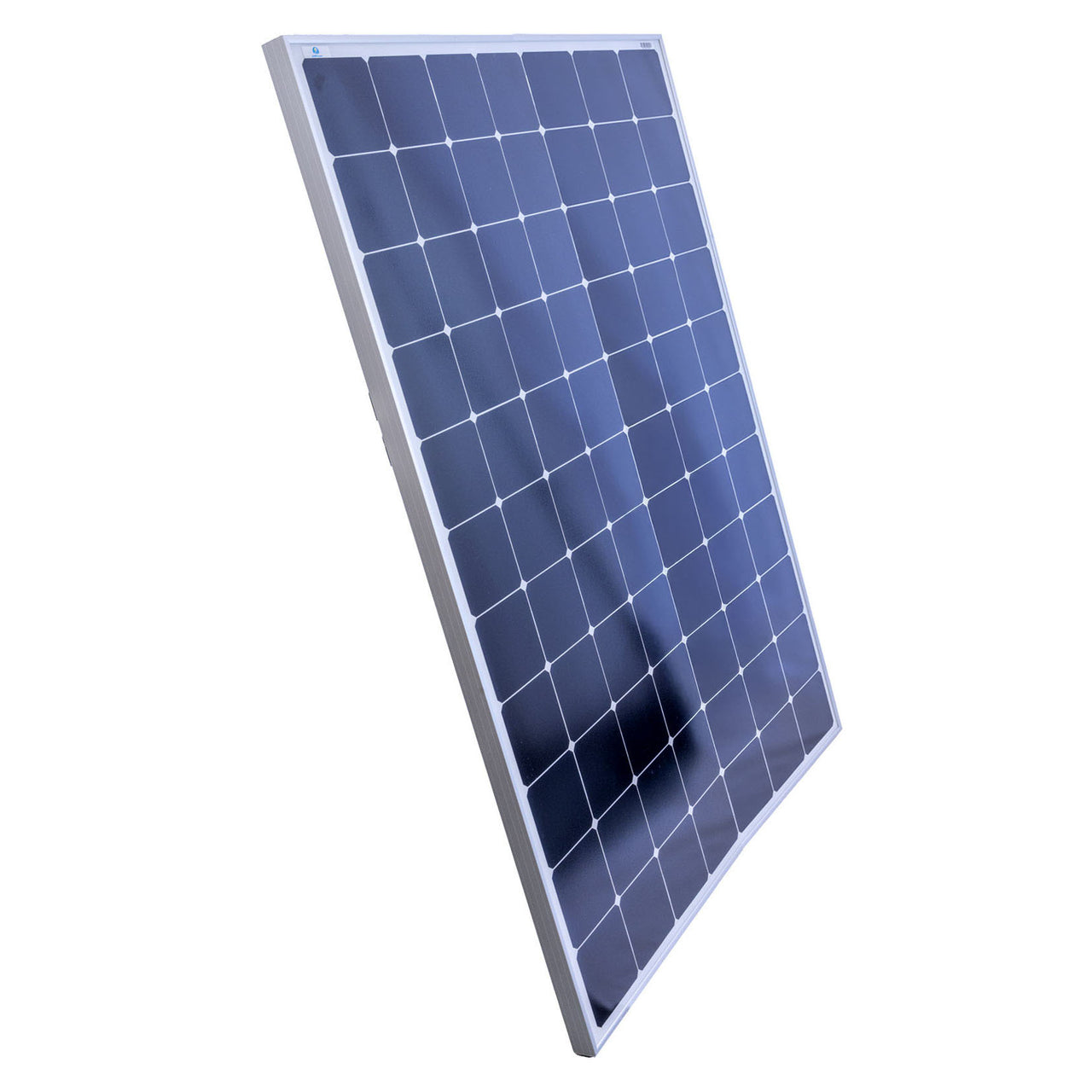 280 Watt Rigid Solar Panel - Sunpower A+ Grade 24.4% Efficient Cells