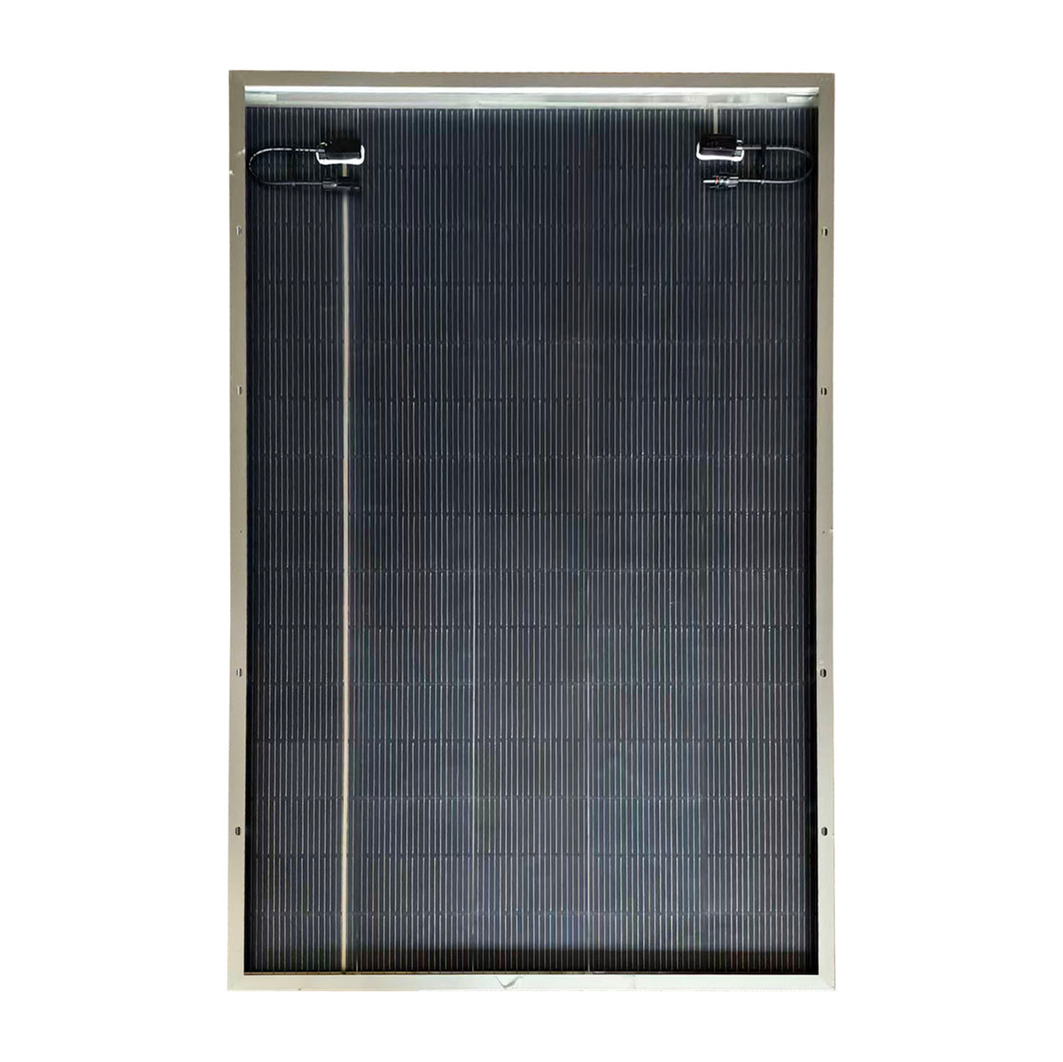 325 Watt Rigid Bifacial Back Contact Solar Panels 27.4% efficient cells - back