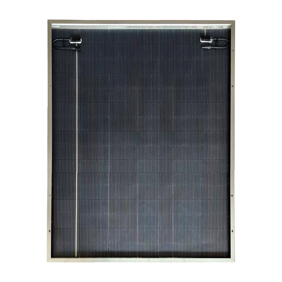 440 Watt Rigid Bifacial Back Contact Solar Panels 27.9% efficient cells - back