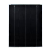 440 Watt Rigid Bifacial Back Contact Solar Panels 27.9% efficient cells - front