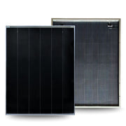 440 Watt Rigid Bifacial Back Contact Solar Panels 27.9% efficient cells