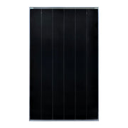 550 Watt Rigid Bifacial Back Contact Solar Panels 27.4% efficient cells - front