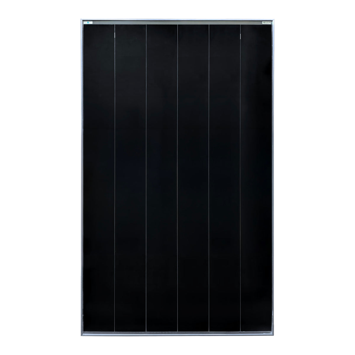 550 Watt Rigid Bifacial Back Contact Solar Panels 27.4% efficient cells - front