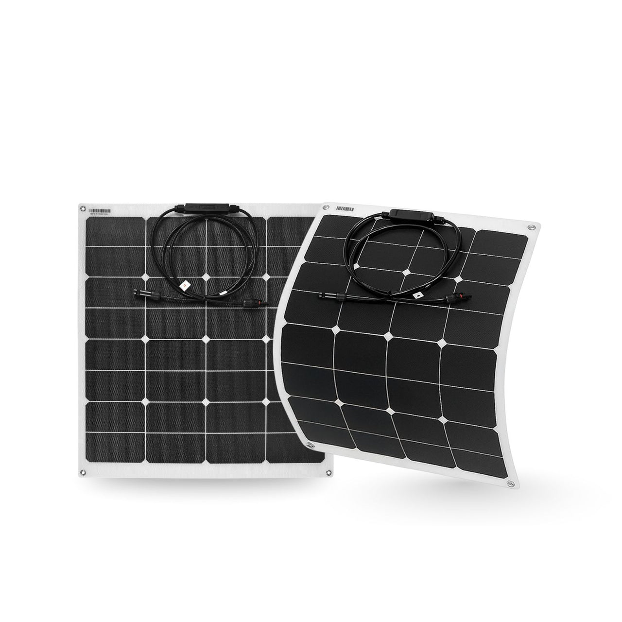 60 Watt Flexible Solar Panel - Sunpower A+ Grade 24% Efficient Cells