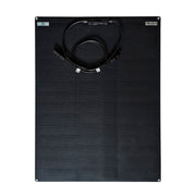 90 Watt Flexible Back Contact Solar Panels 27.4% efficient cells - front