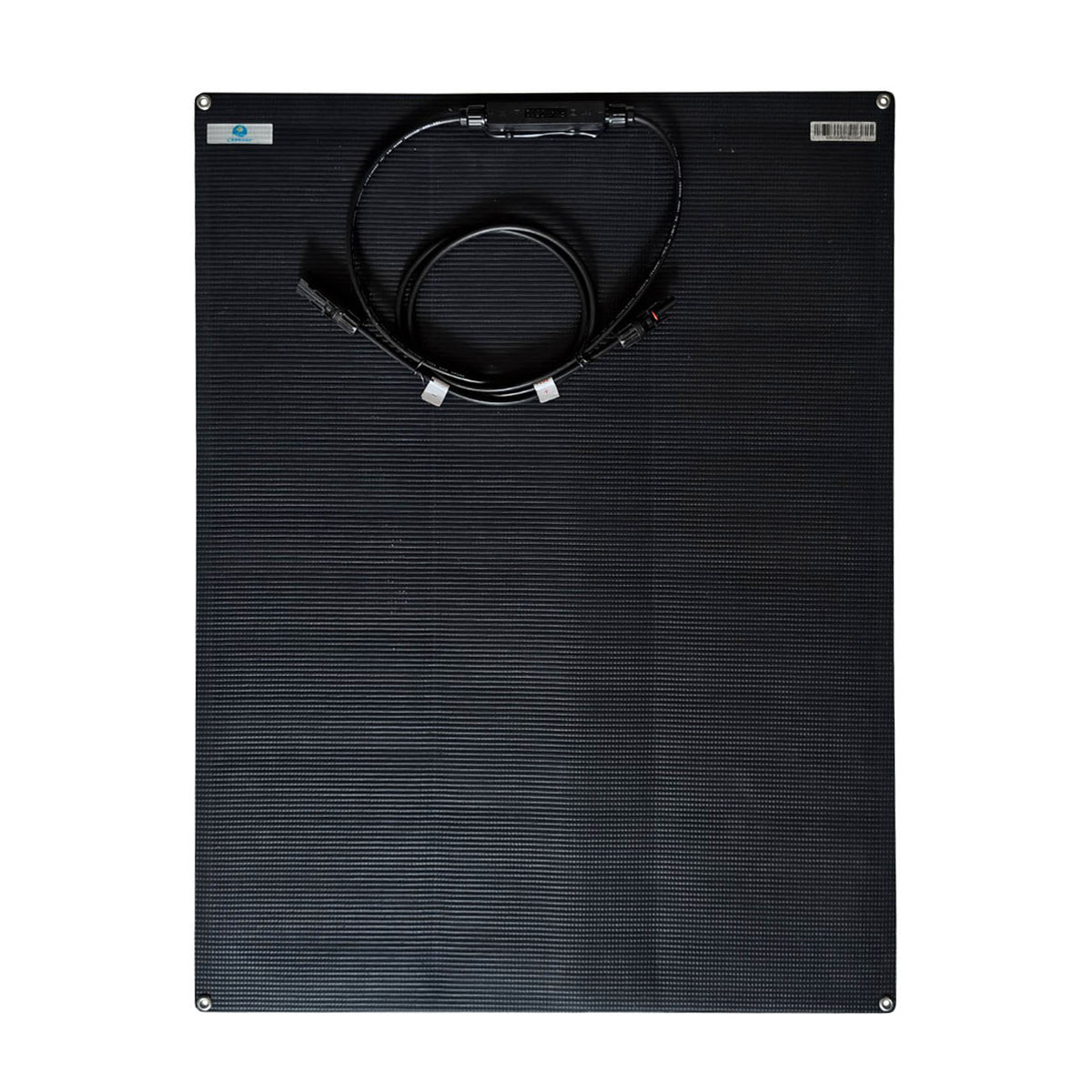 90 Watt Flexible Back Contact Solar Panels 27.4% efficient cells - front