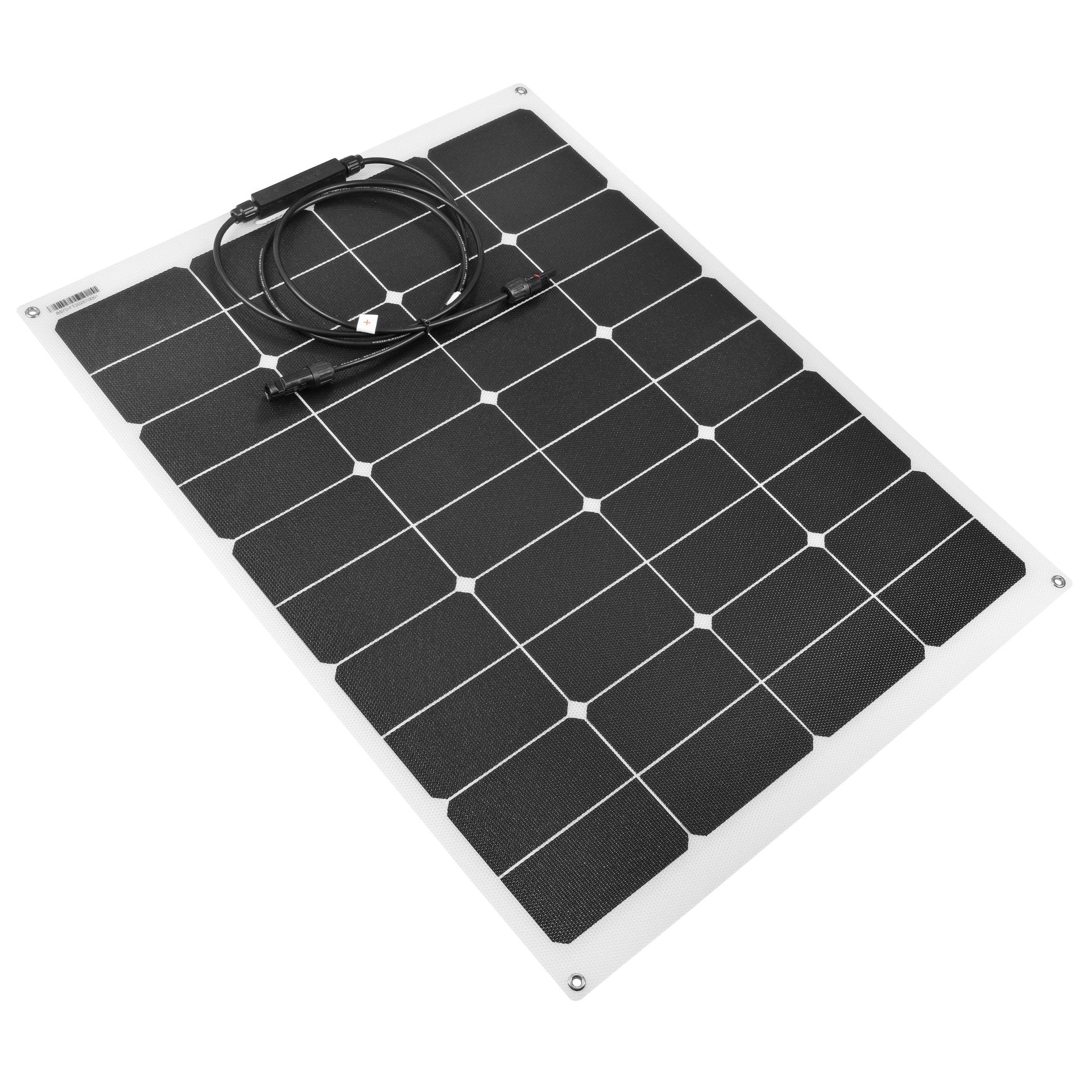 70 Watt Flexible Marine Solar Panel for bimini sailboat
