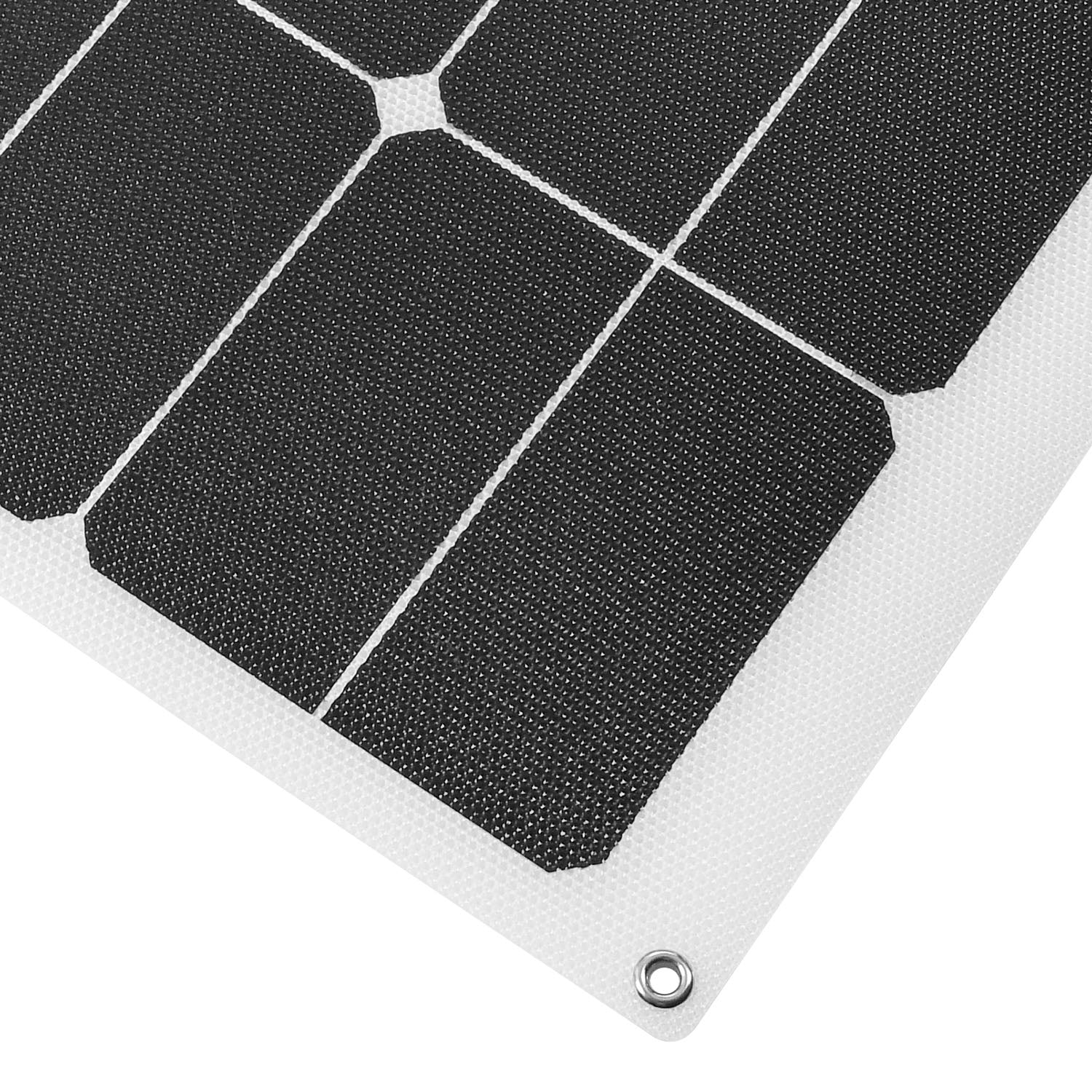240 Watt Shade Tolerant Flexible Solar Panel | A+ grade solar