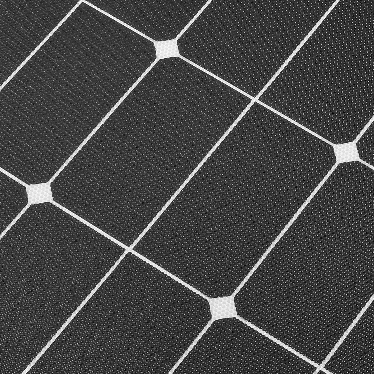 240 Watt Shade Tolerant Flexible Solar Panel | A+ grade solar