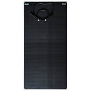 140 Watt Flexible Back Contact Solar Panels 27.4% efficient cells - front