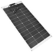 120 Watt Shade Tolerant Flexible Marine Solar Panel