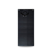 155 Watt Flexible Back Contact Solar Panels 27.4% efficient cells