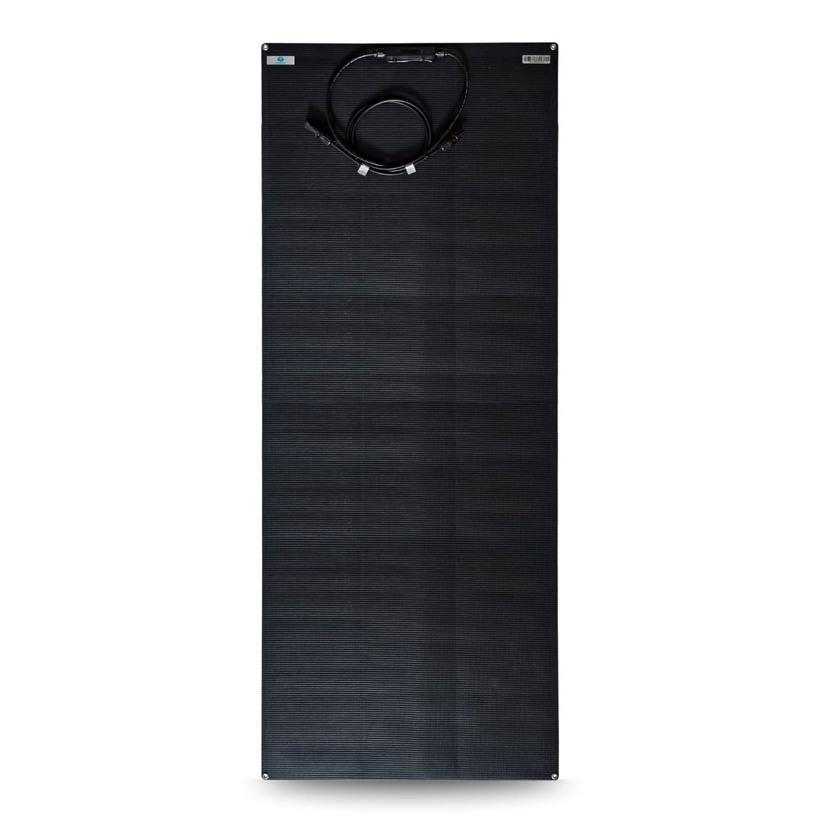 170 Watt Flexible Back Contact Solar Panels 27.4% efficient cells