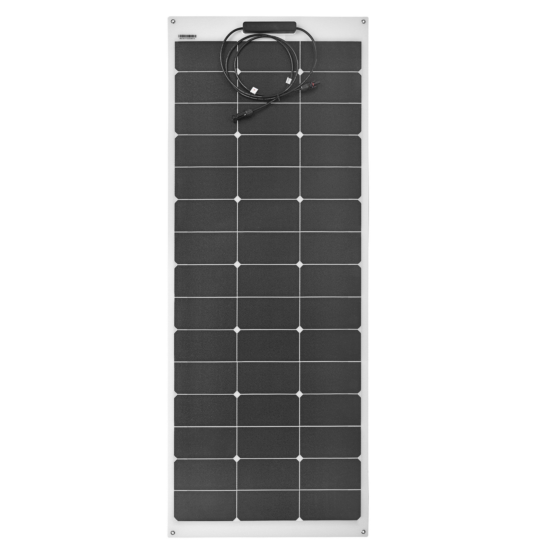 155 Watt Shade Tolerant Flexible Marine Solar Panel