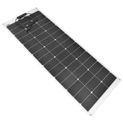 155 Watt Shade Tolerant Flexible Marine Solar Panel