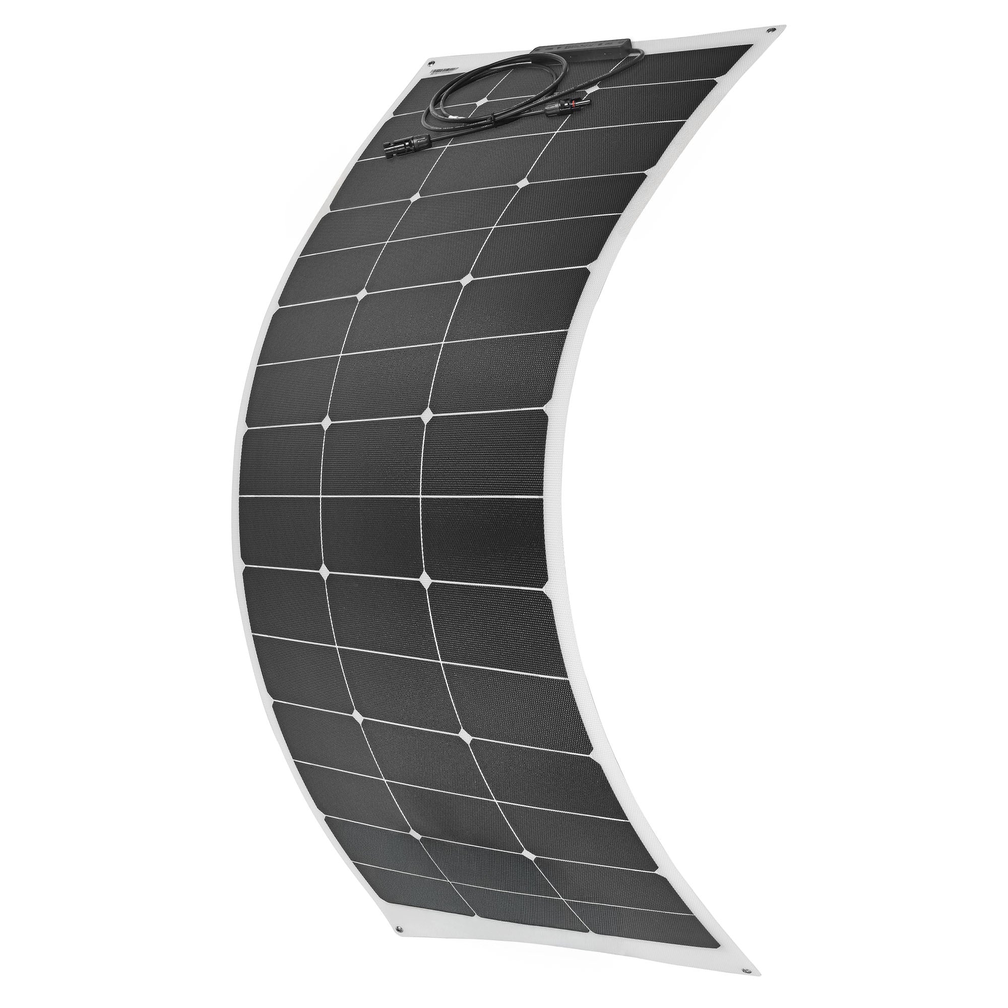 155 Watt Shade Tolerant Solar Panel for Boats | Custom Marine Products