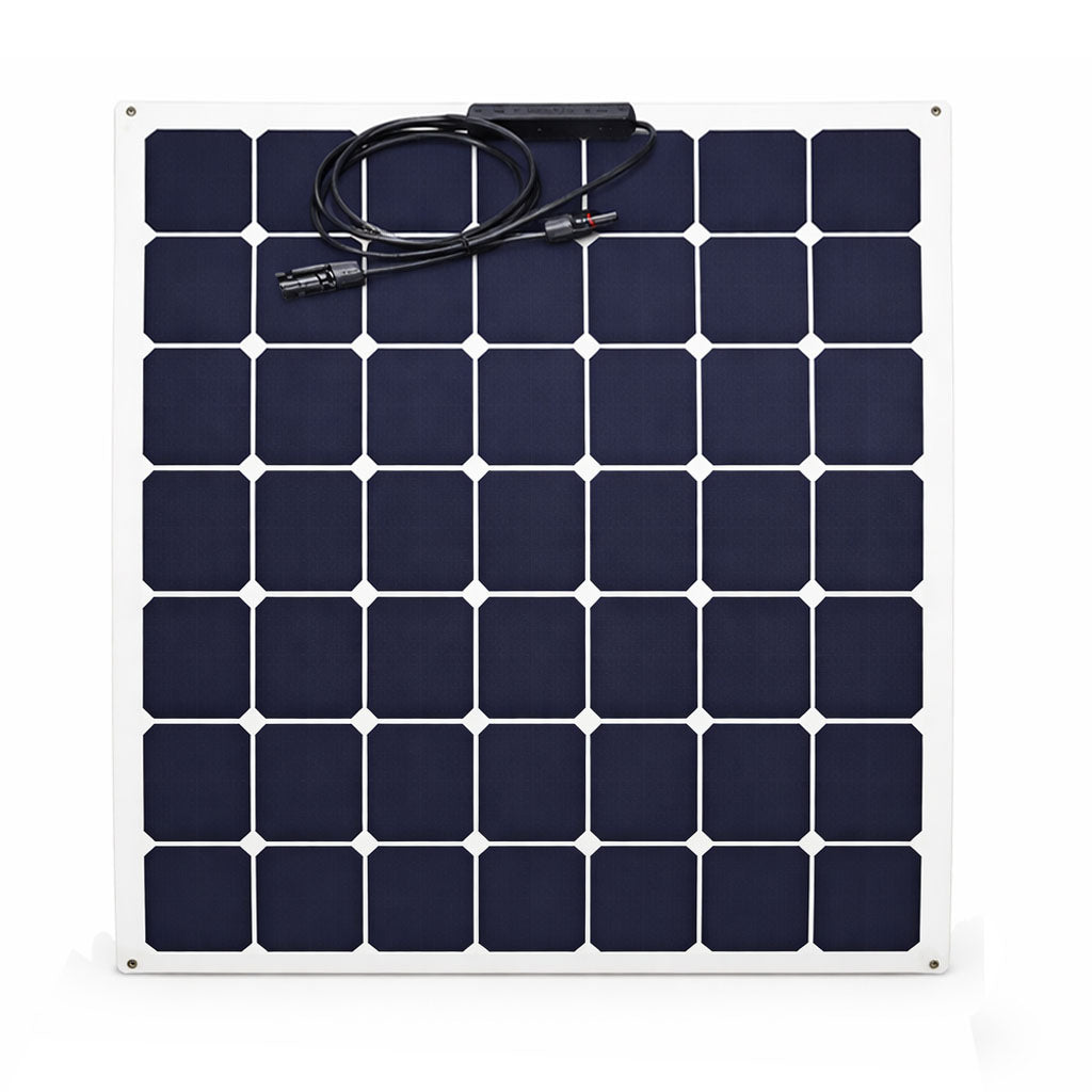 180 Watt Flexible Marine Solar Panel