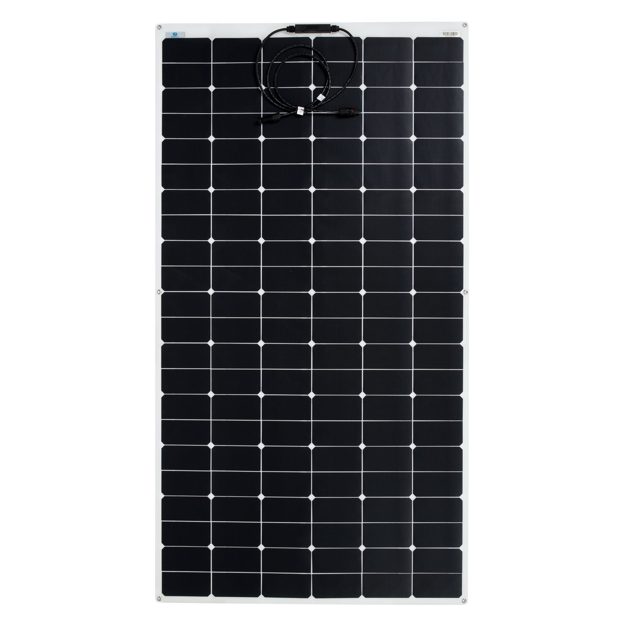 240 Watt Shade Tolerant Flexible Solar Panel | A+ grade solar