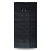 280 Watt Flexible Back Contact Solar Panels 27.4% efficient cells - front