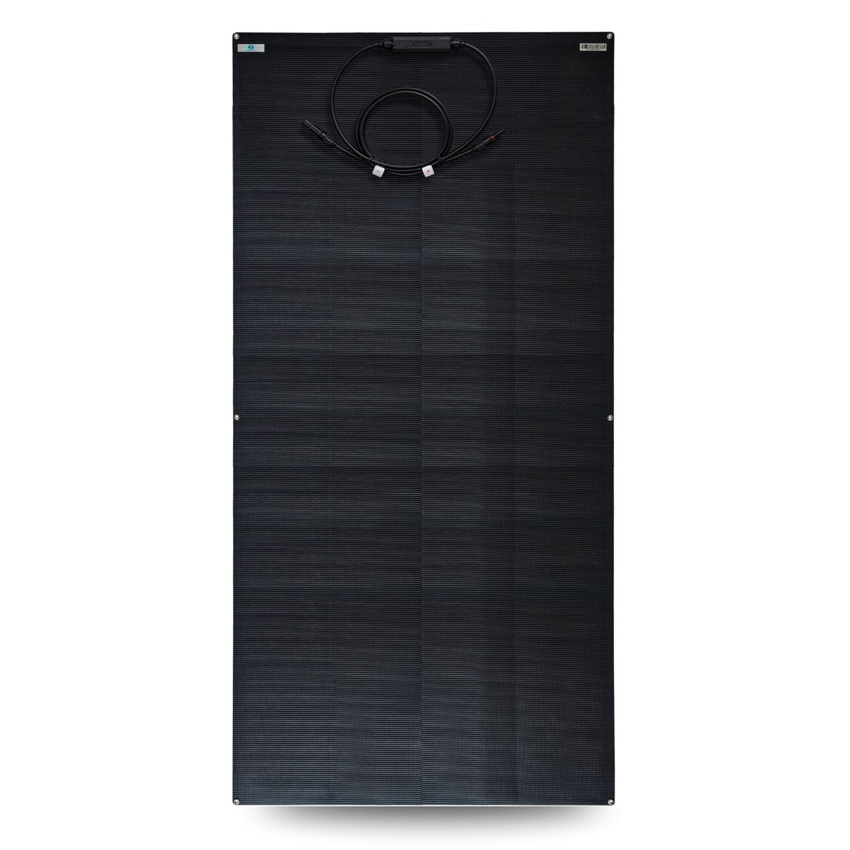 280 Watt Flexible Back Contact Solar Panels 27.4% efficient cells - front