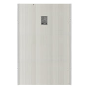 260W Shade Tolerant Flexible Solar Panel - back