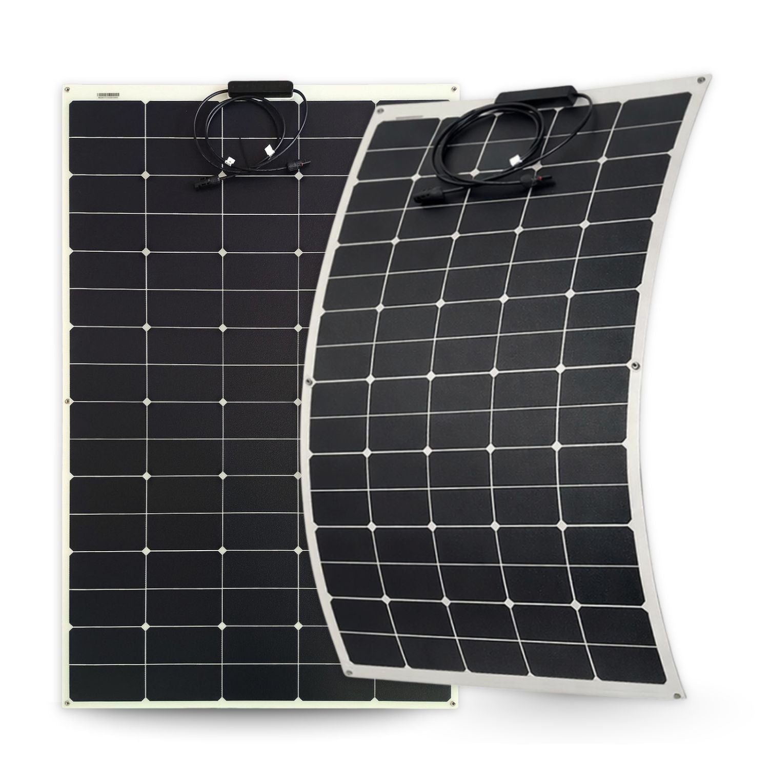 260 Watt Shade Tolerant Flexible Solar Panel - Sunpower A+ Grade 24.4% Efficient Cells