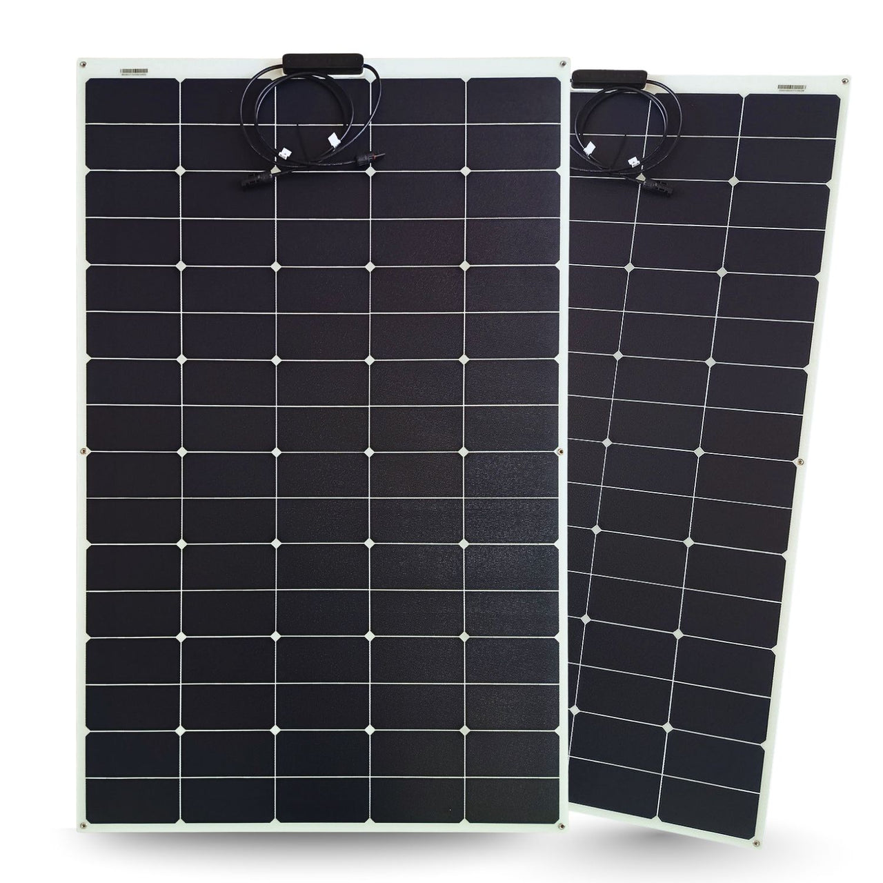 260 Watt Flexible Shade Tolerant Solar Panel - Sunpower A+ Grade 24.4% Efficient Cells