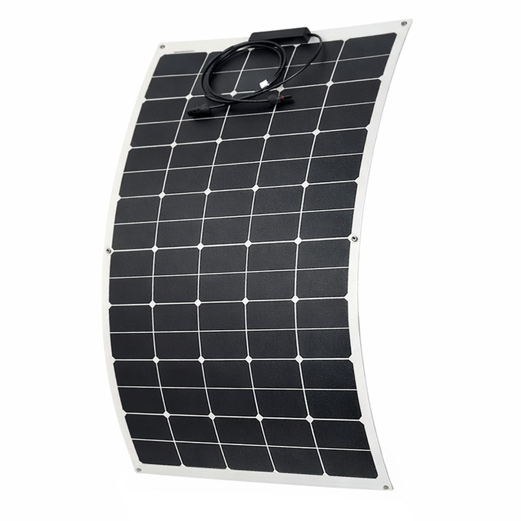 260 Watt Shade Tolerant Flexible Solar Panel - Sunpower A+ Grade 24.4% Efficient Cells