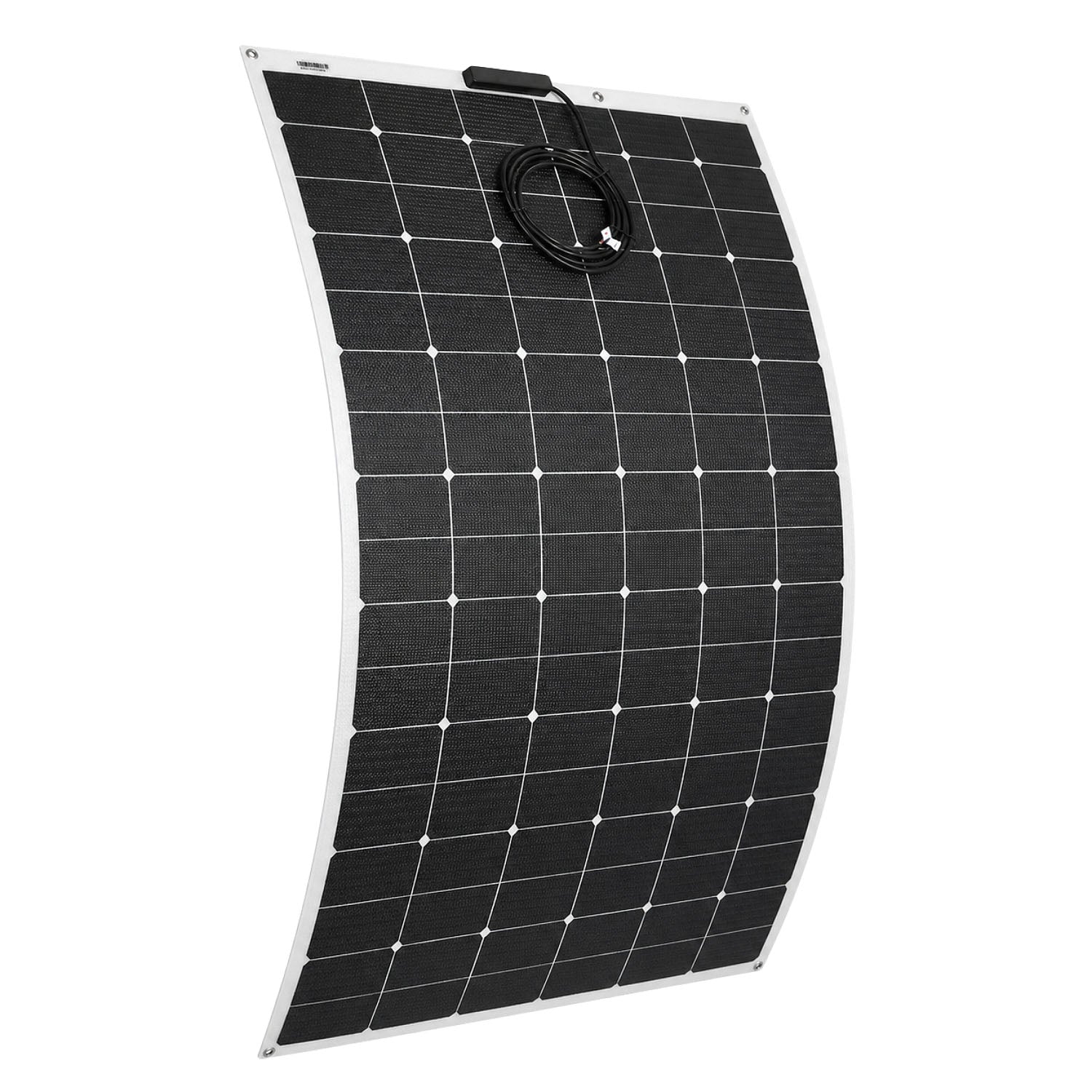 325W Flexible Solar Panel – Shade Tolerant | Custom Marine Products