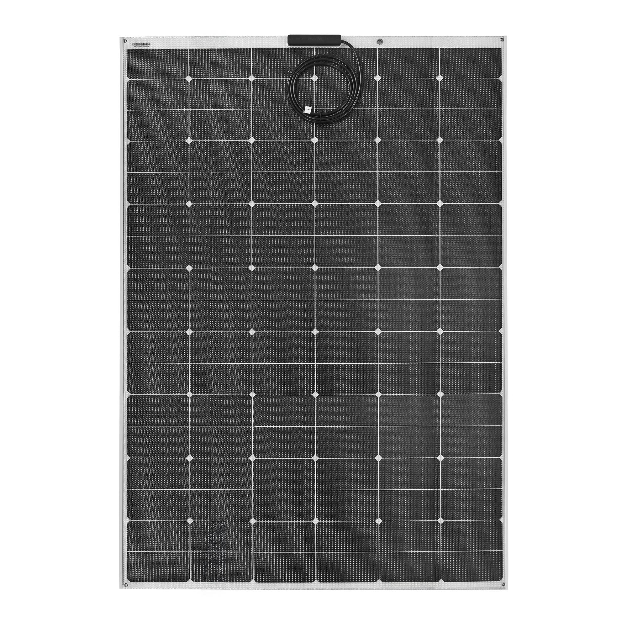 325W Flexible Solar Panel – Shade Tolerant | Custom Marine Products