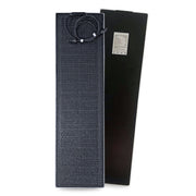 60 Watt Walkable Semi Rigid Solar Panels - BLACK background