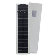 60 Watt Walkable Semi Rigid Solar Panels - WHITE