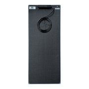 75 Watt Walkable Back Contact Solar Panels 27.4% efficient cells - front