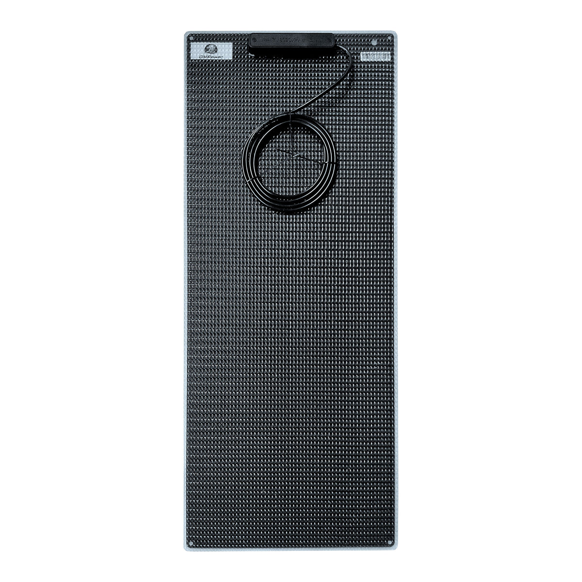 75 Watt Walkable Back Contact Solar Panels 27.4% efficient cells - front