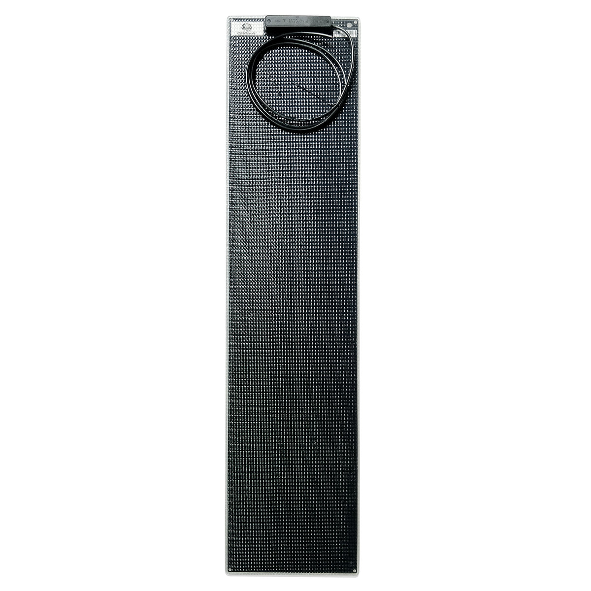 85 Watt Walkable Back Contact Solar Panels 27.4% efficient cells - front