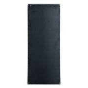75 Watt Carbon Fiber Walkable Back Contact Solar Panels 27.4% efficient cells - back