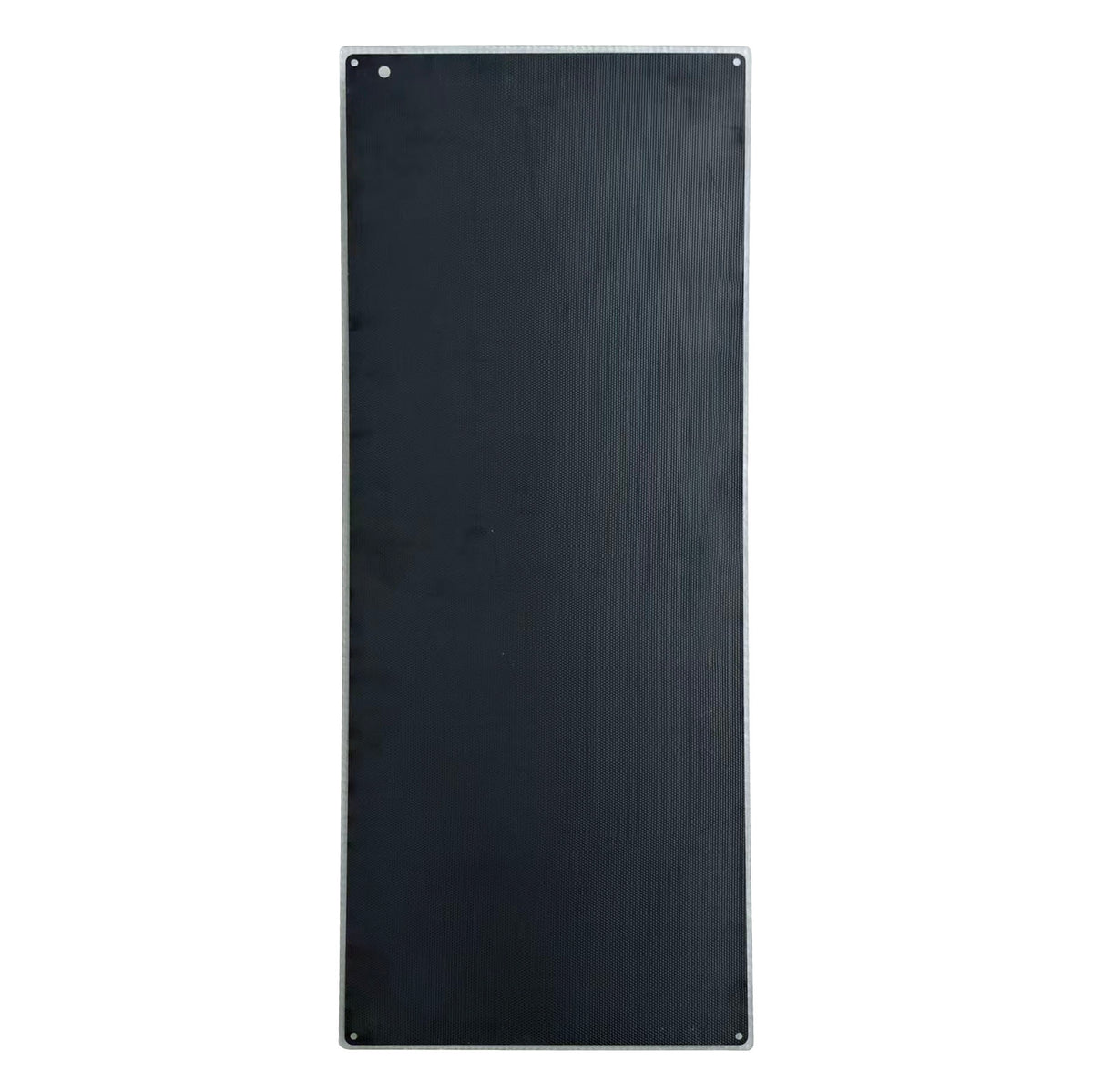 75 Watt Carbon Fiber Walkable Back Contact Solar Panels 27.4% efficient cells - back
