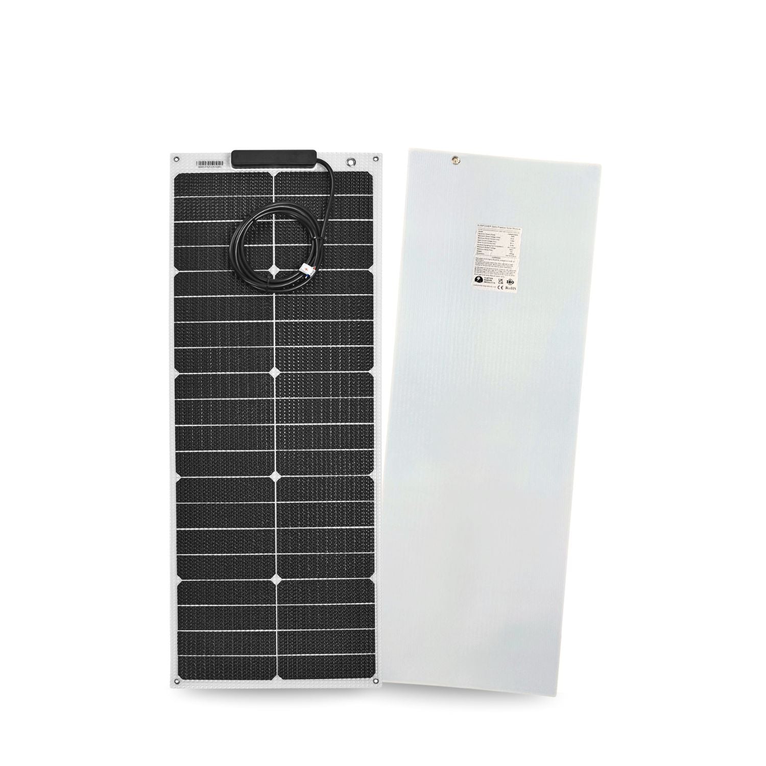 65 Watt Walkable Solar Panel