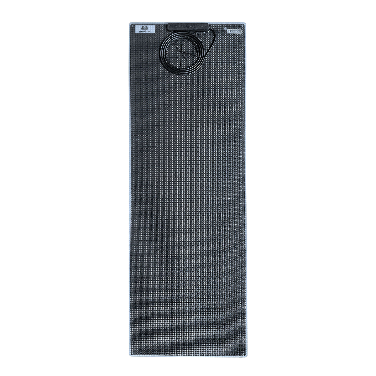 110 Watt Walkable Back Contact Solar Panels 27.4% efficient cells - front