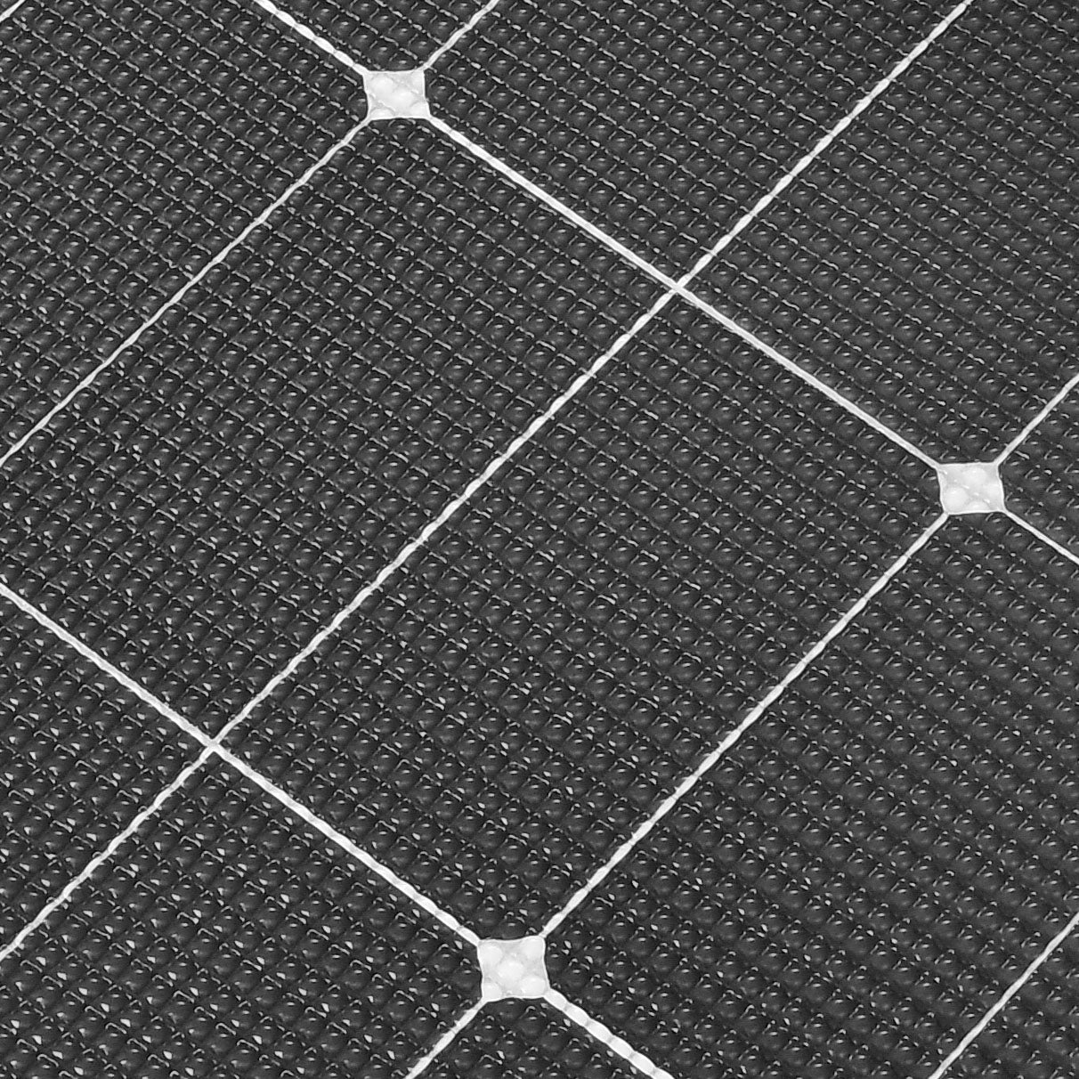 100 Watt Walkable Semi Rigid Shade Tolerant Solar Panel - Sunpower