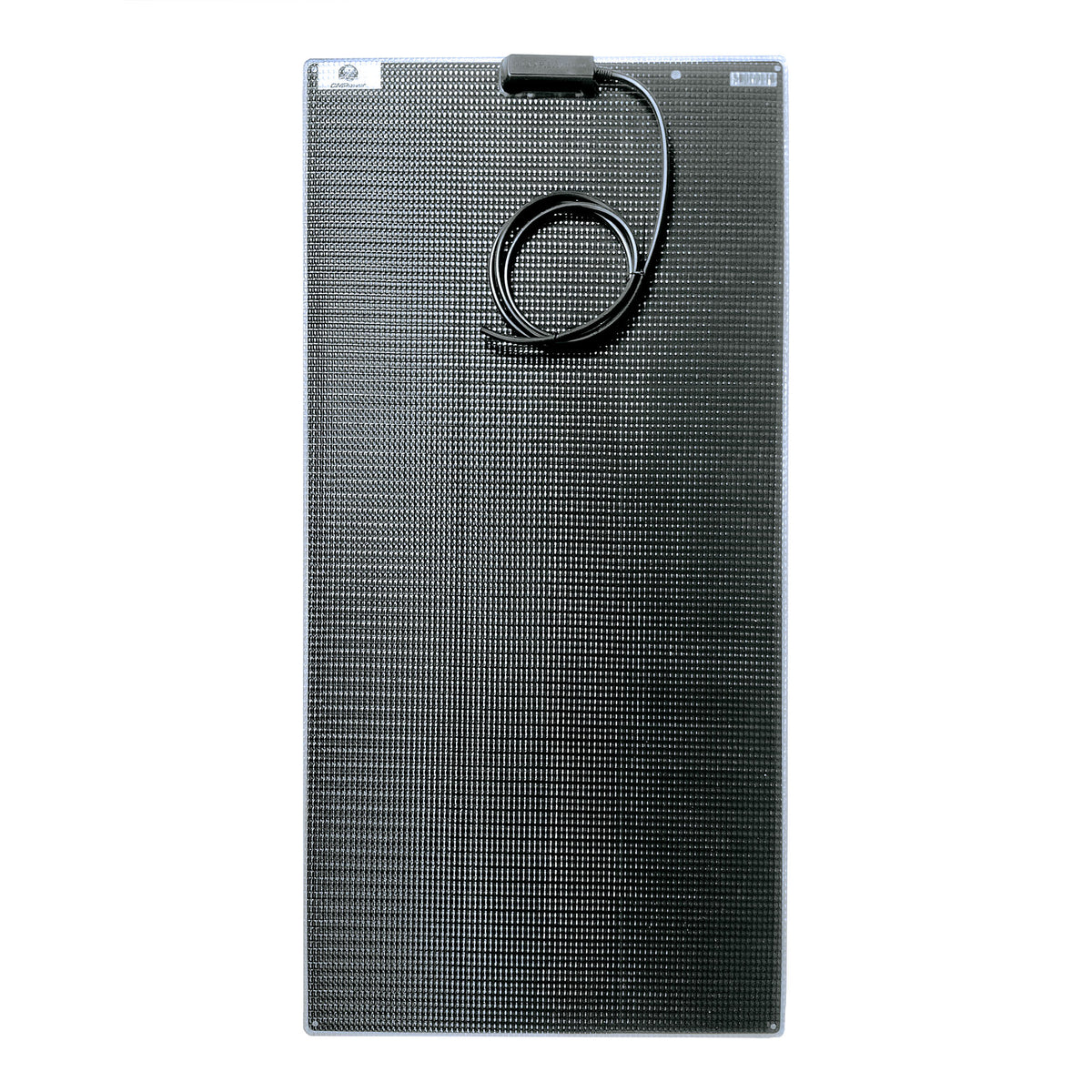 135 Watt Walkable Back Contact Solar Panels 27.4% efficient cells - front
