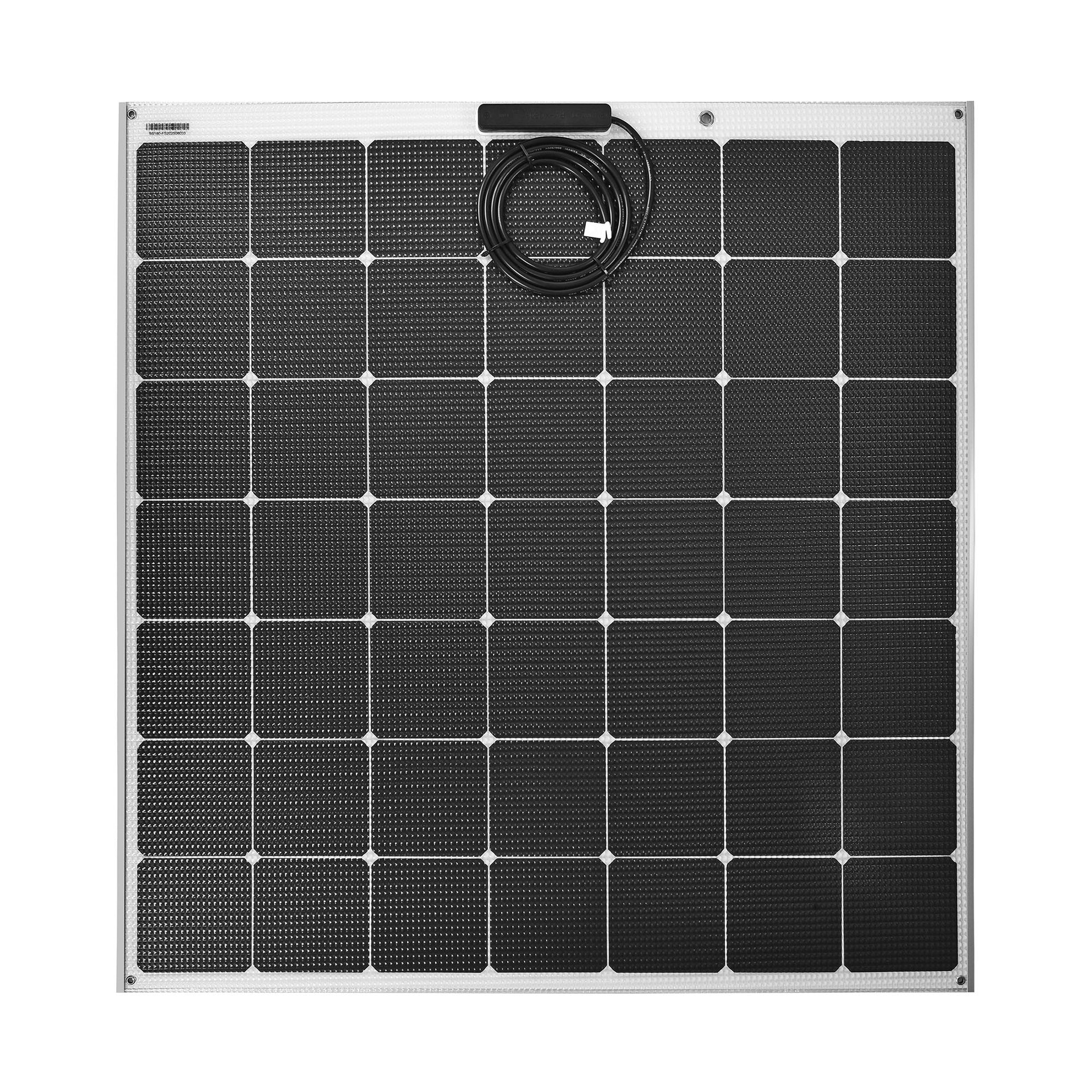 180W Walkable Solar Panels - front view