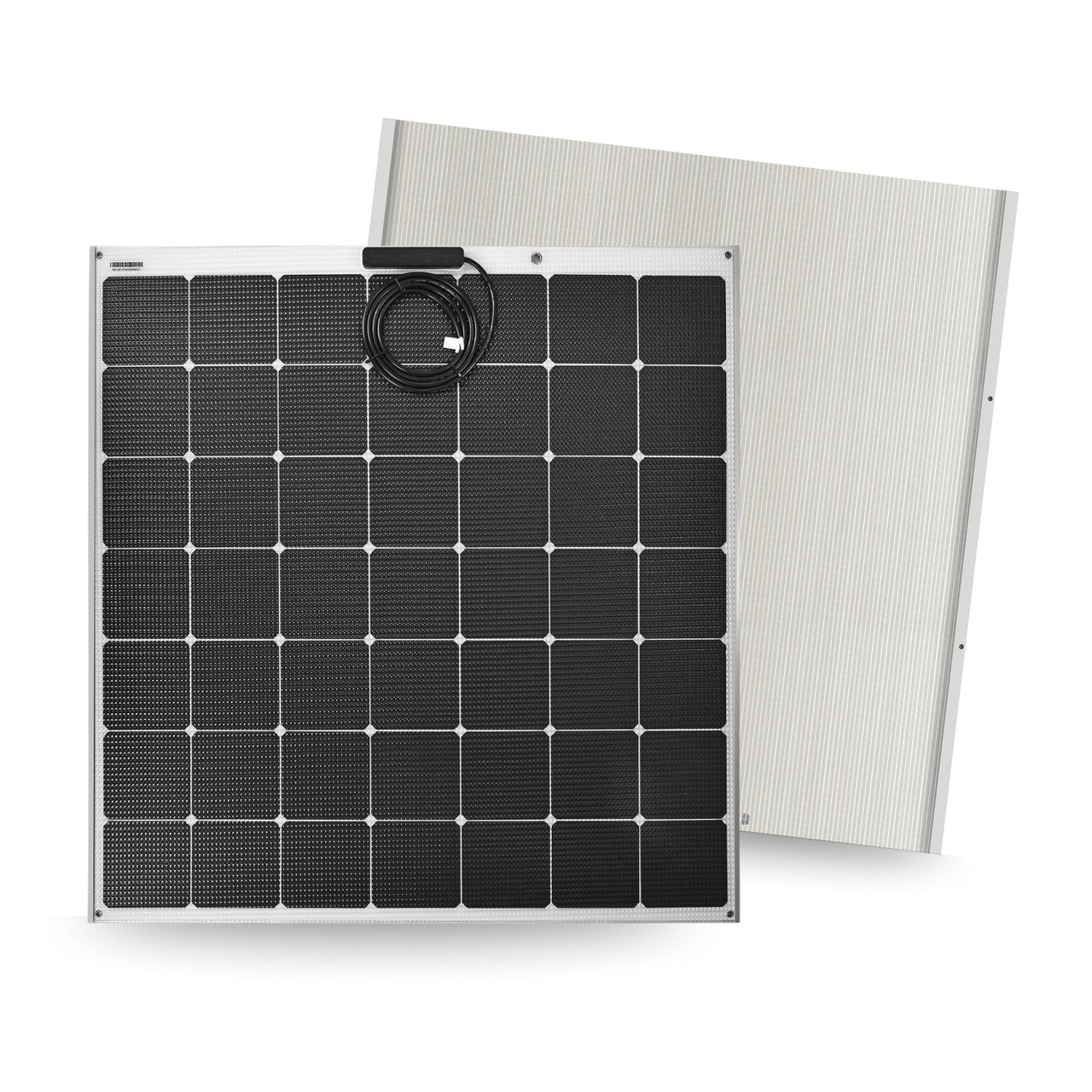 180 Watt Walkable Semi-Rigid Solar Panel - Sunpower A+ Grade 24.4% Efficient Cells