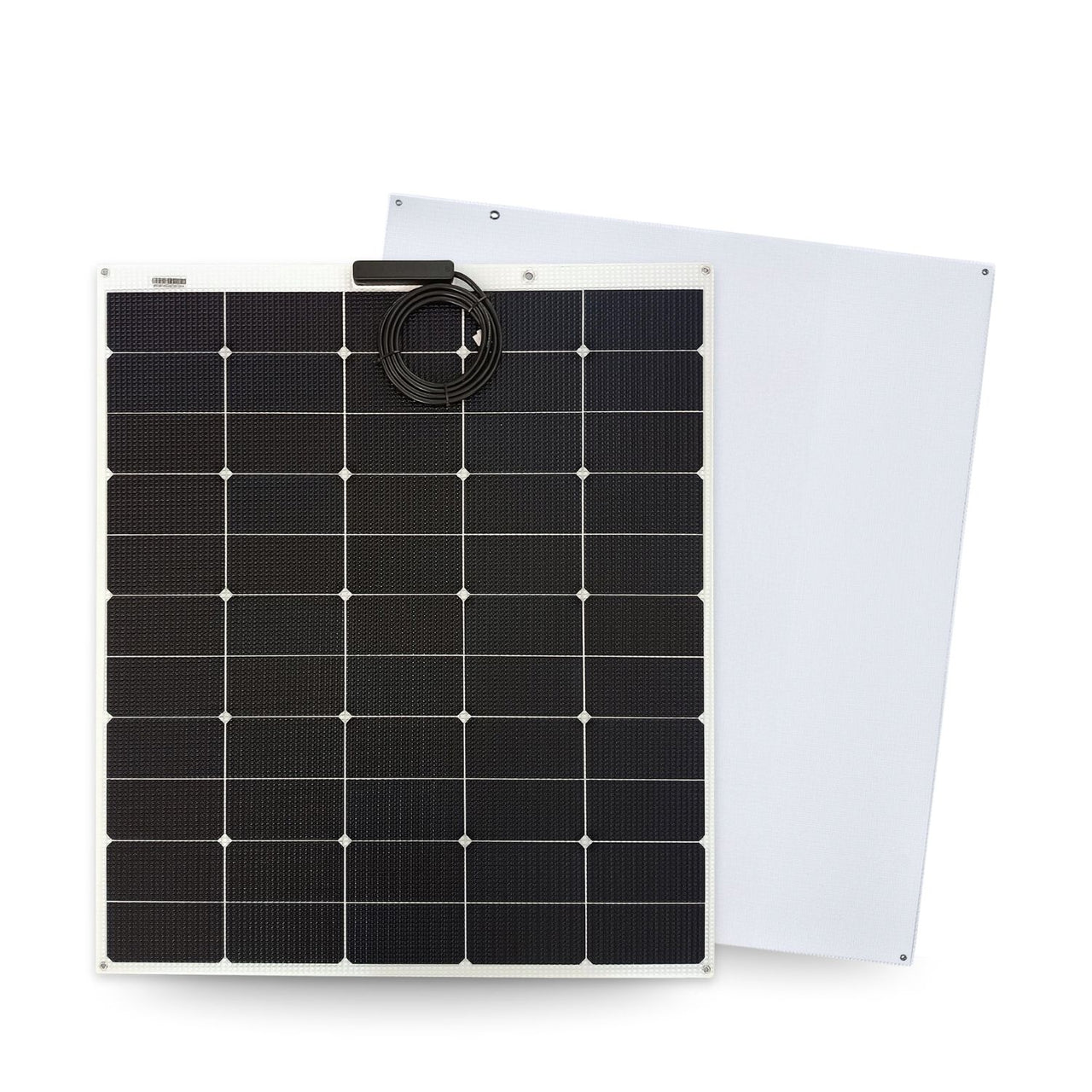 180 Watt Walkable Semi Rigid Solar Panel - Sunpower A+ Grade 24.4% Efficient Cells