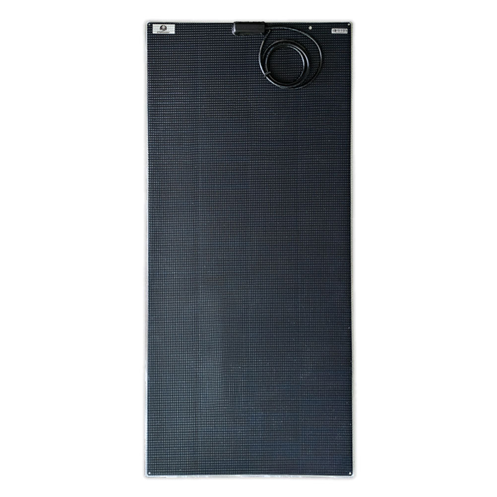 235 Watt Walkable Back Contact Solar Panels 27.4% efficient cells - front