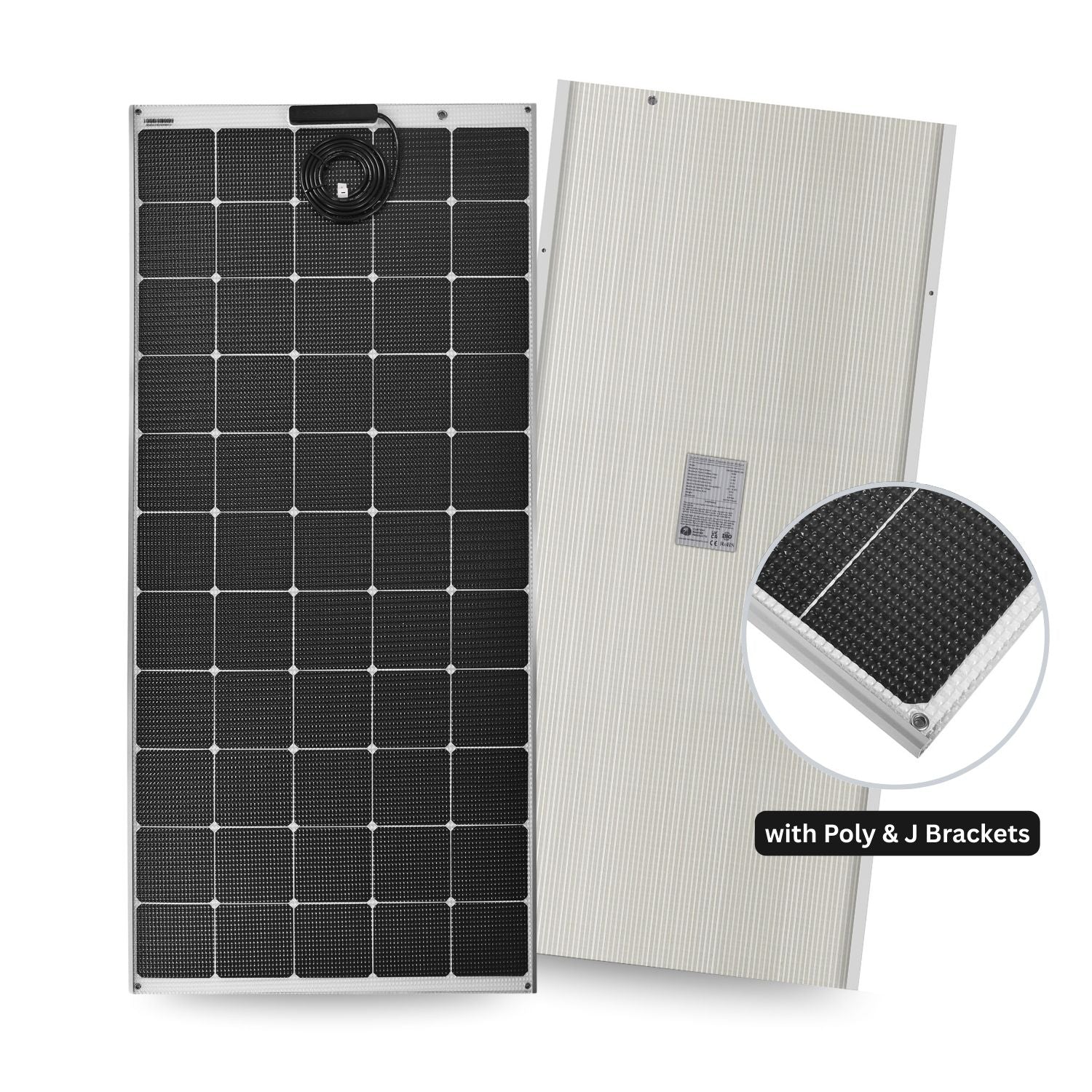 200 Watt Walkable Solar Panel