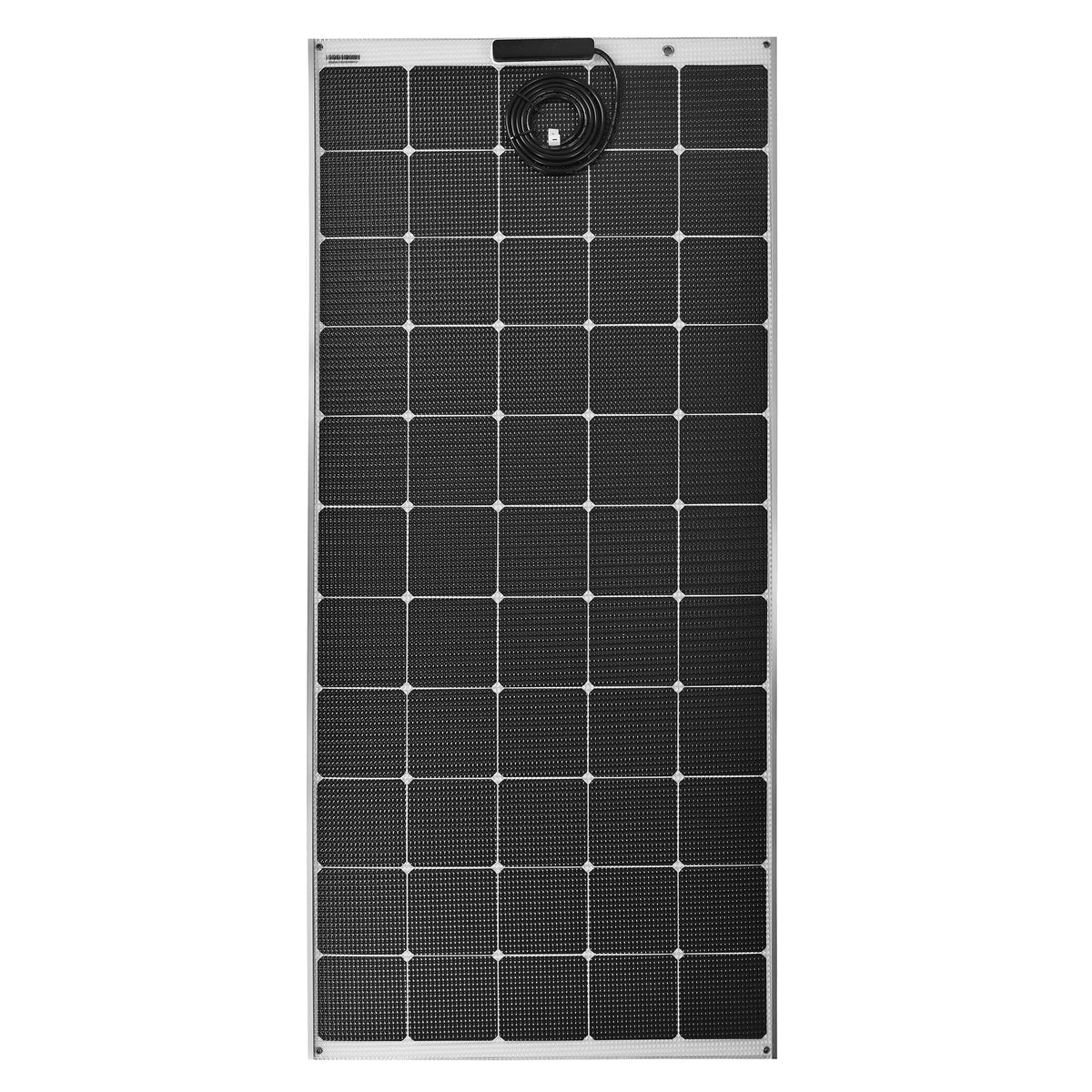 200 Watt Walkable Semi-Rigid Marine Solar Panel | Custom Marine Products