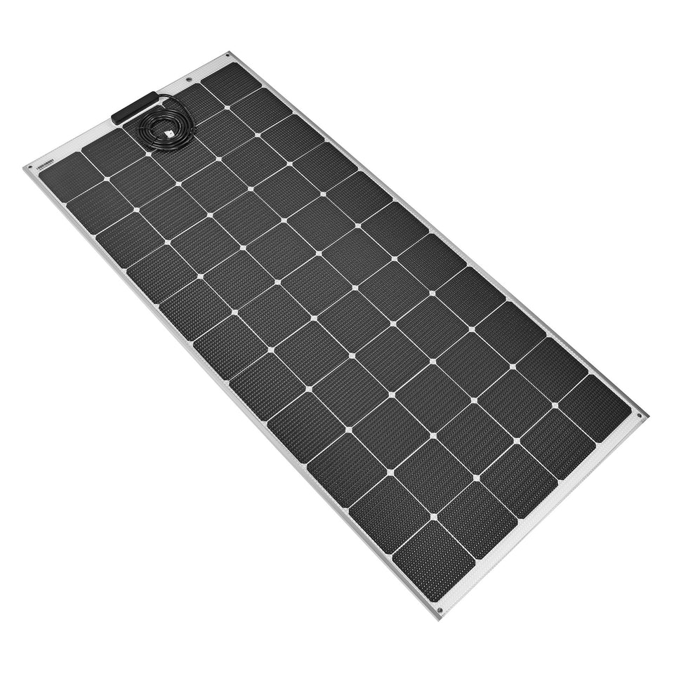 Walkable Semi Rigid Marine Solar Panels | Custom Marine Products