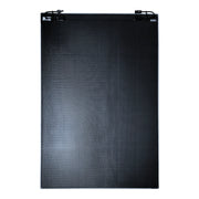 370 Watt Walkable Back Contact Solar Panels 27.4% efficient cells - front view