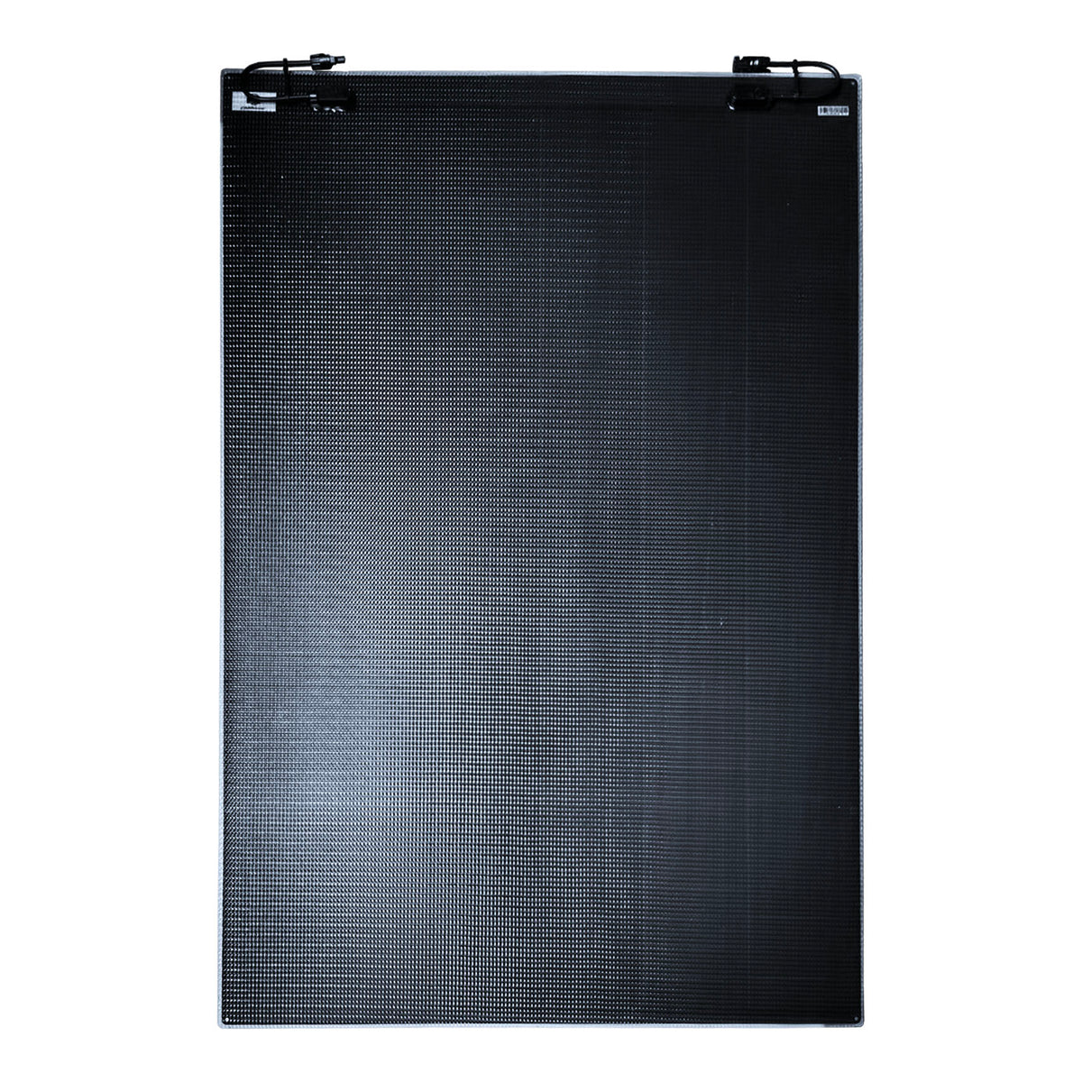 370 Watt Walkable Back Contact Solar Panels 27.4% efficient cells - front view
